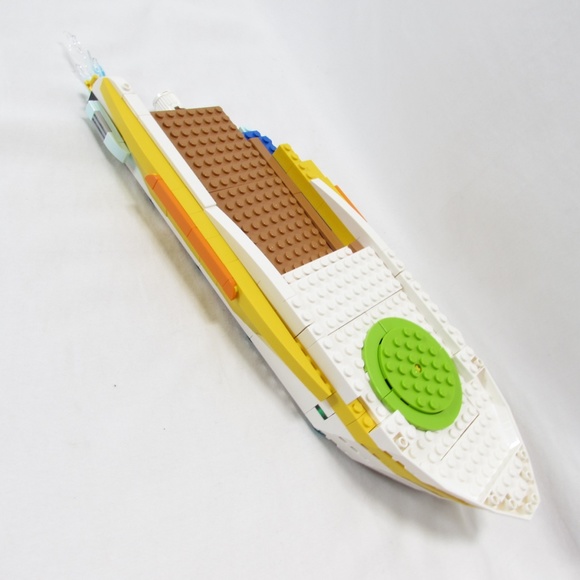Lego Friends 41433 Party Boat MISSING PARTS - Picture 3 of 3